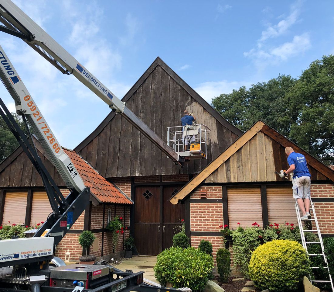 Bimolten - Malerfachbetrieb Ennen in Nordhorn