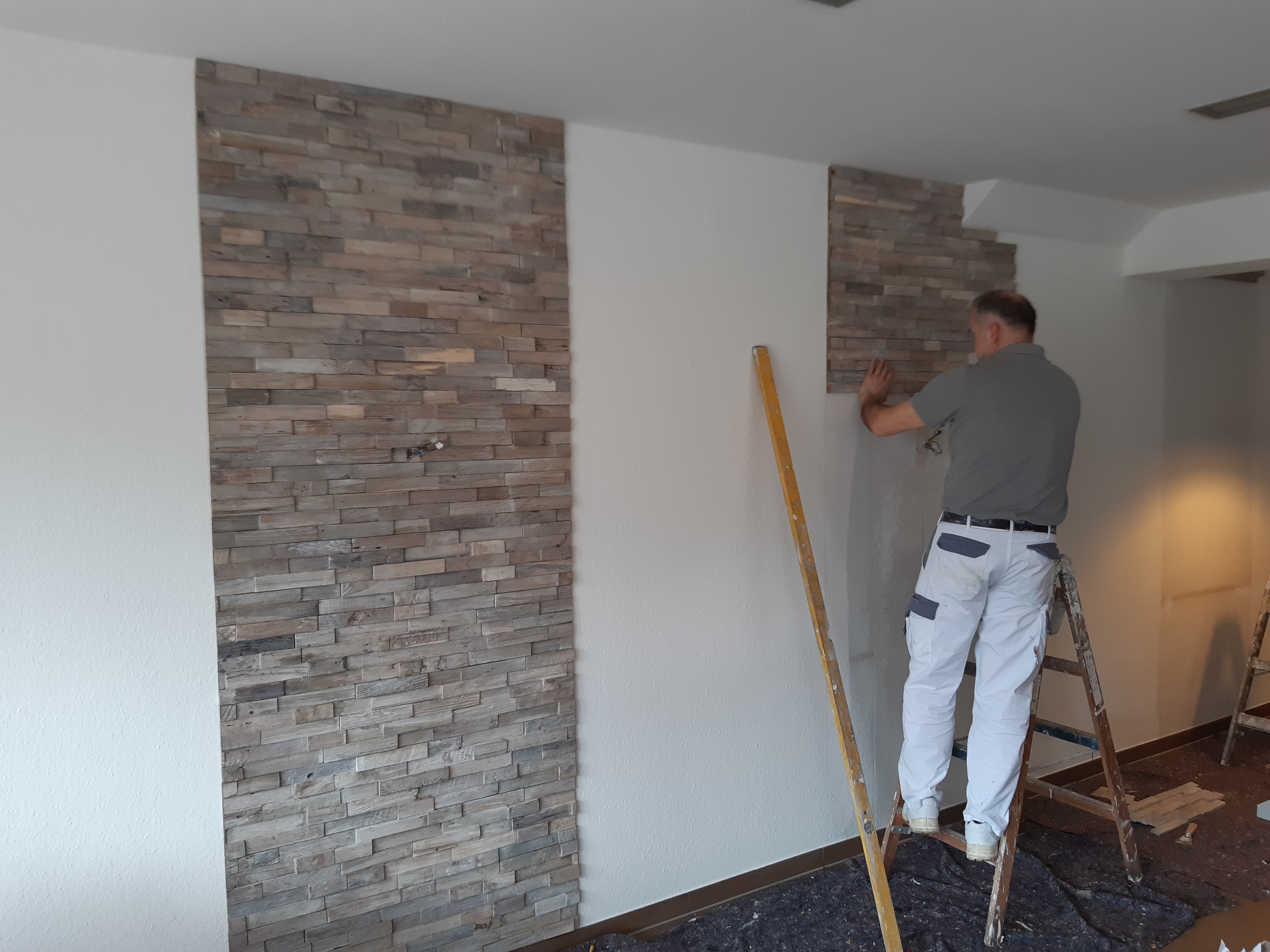 Indoor - Malerfachbetrieb Ennen in Nordhorn